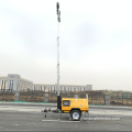 4 X 1000W Mobile Light Tower Trailer